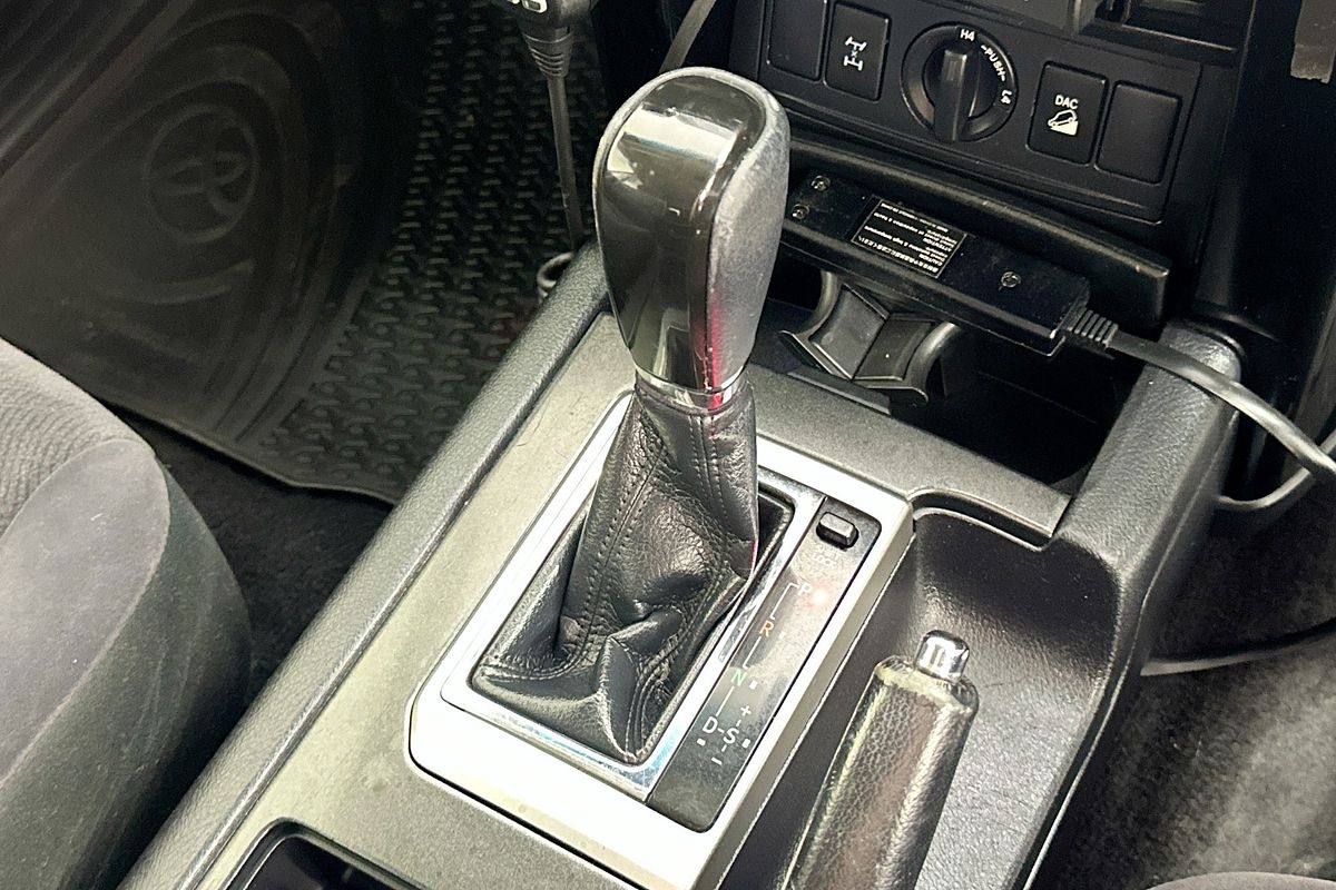 2017 Toyota LANDCRUISER PRADO GXL (4x4) GDJ150R MY16