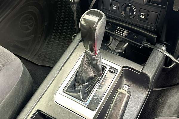 2017 Toyota LANDCRUISER PRADO GXL (4x4) GDJ150R MY16