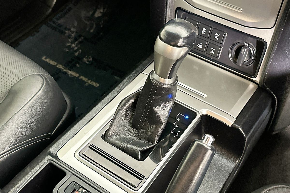 2019 Toyota Landcruiser PRADO GXL (4x4) GDJ150R MY18