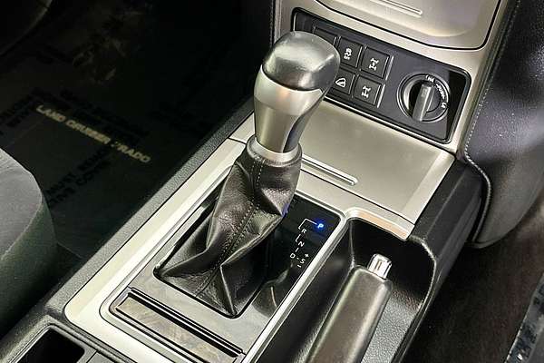 2019 Toyota Landcruiser PRADO GXL (4x4) GDJ150R MY18