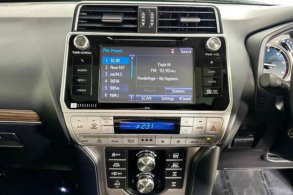 2018 Toyota Landcruiser PRADO KAKADU (4x4) GDJ150R