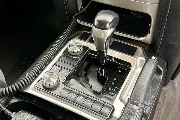 2018 Toyota Landcruiser GXL (4x4) VDJ200R MY16