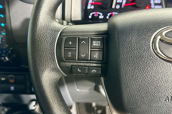 2023 Toyota LANDCRUISER 70 SERIES LC76 GXL VDJL76R