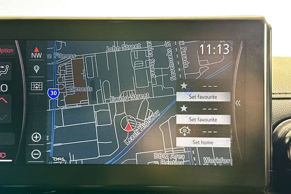 2022 Toyota Landcruiser LC300 VX (4x4) FJA300R