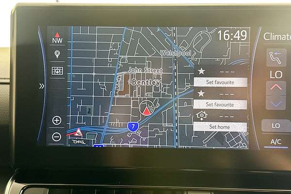 2021 Toyota LANDCRUISER LC300 VX (4x4) FJA300R