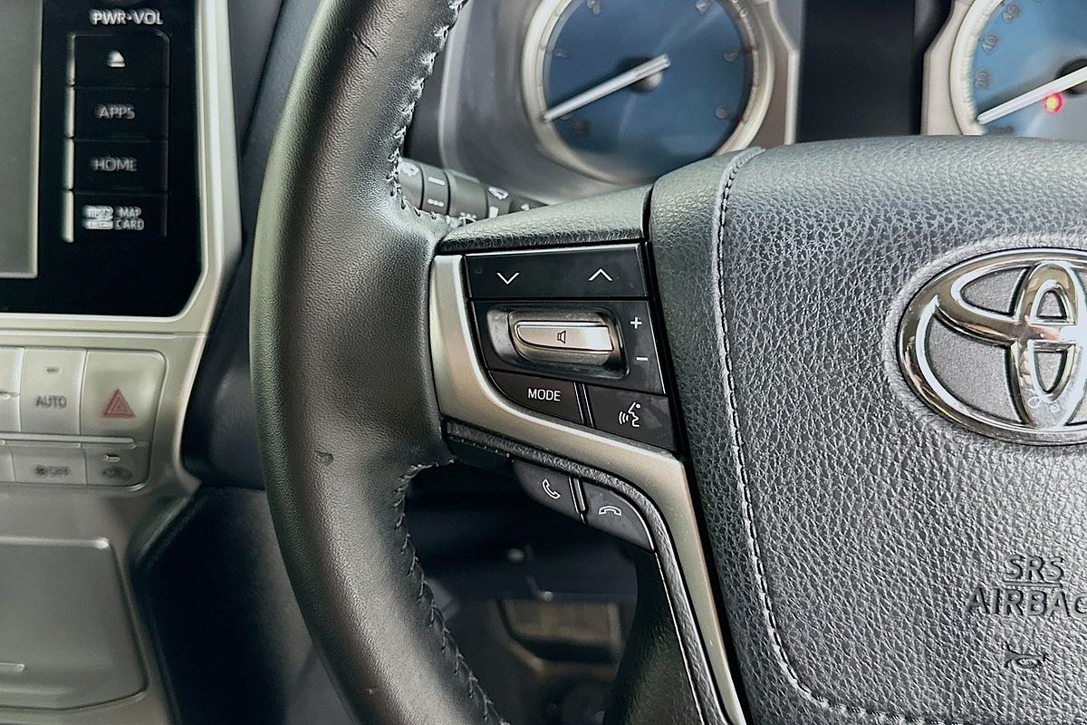 2019 Toyota LANDCRUISER GXL GDJ150R