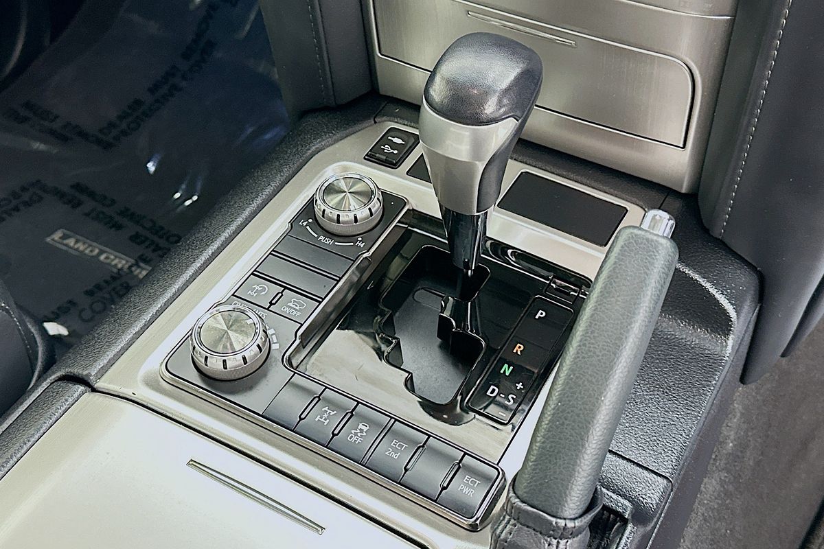 2021 Toyota LANDCRUISER LC200 VX (4x4) VDJ200R