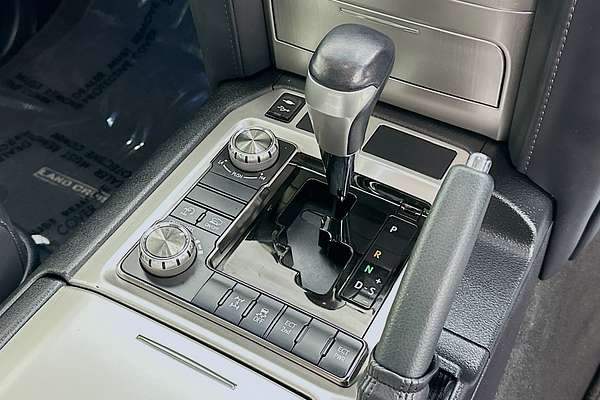 2021 Toyota LANDCRUISER LC200 VX (4x4) VDJ200R