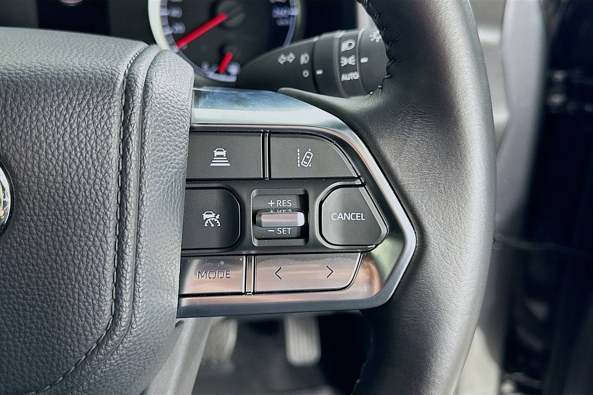 2024 Toyota LANDCRUISER LC300 GXL (4x4) FJA300R