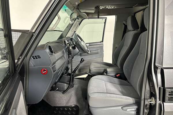 2020 Toyota LANDCRUISER GXL (4x4) VDJ79R 4X4