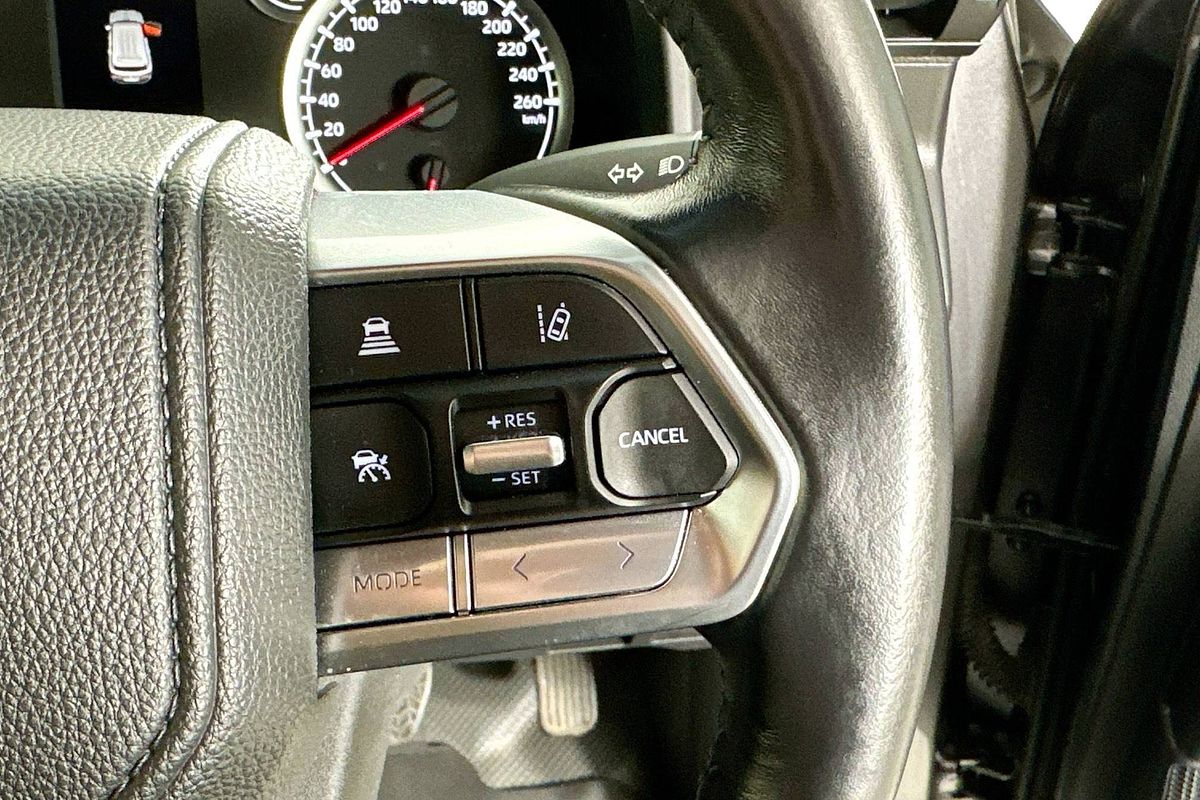 2024 Toyota Landcruiser LC300 GX (4x4) FJA300R