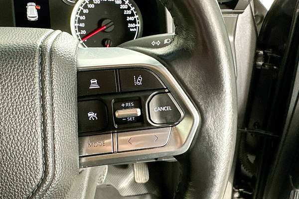 2024 Toyota Landcruiser LC300 GX (4x4) FJA300R