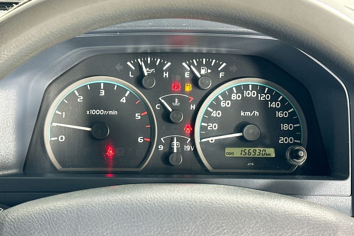 2017 Toyota LANDCRUISER GXL (4x4) LC70 VDJ79R MY17 4X4