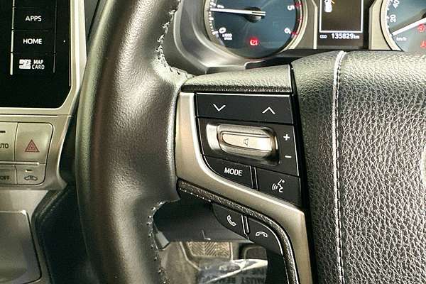 2019 Toyota Landcruiser PRADO GXL (4x4) GDJ150R MY18