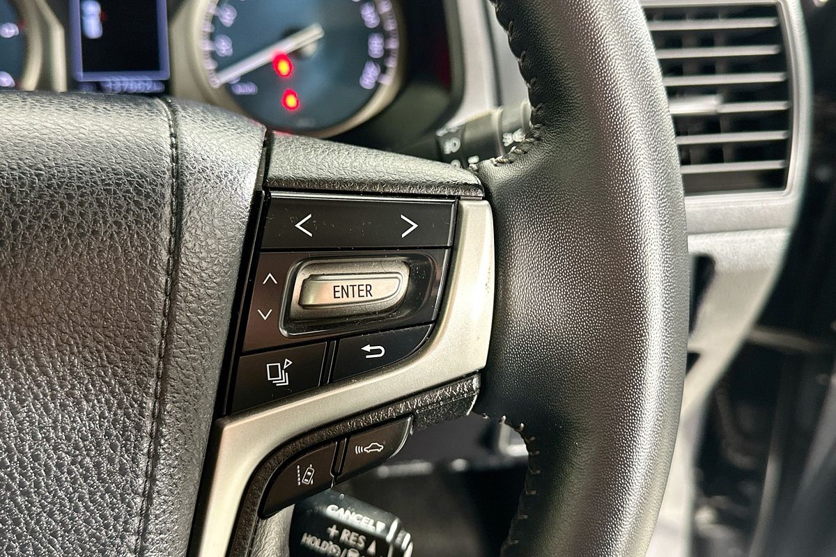 2018 Toyota LANDCRUISER PRADO GXL (PREM INT) (4x4) GDJ150R MY18