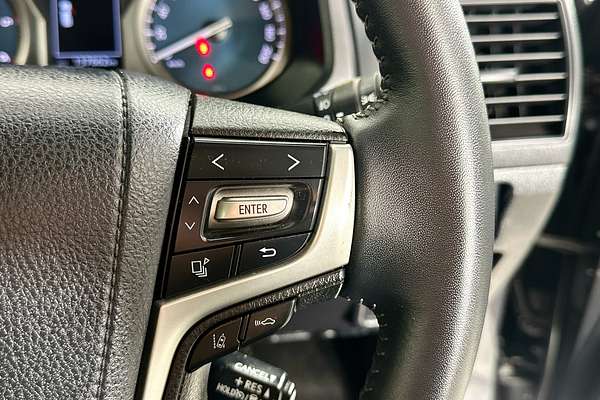 2018 Toyota LANDCRUISER PRADO GXL (PREM INT) (4x4) GDJ150R MY18