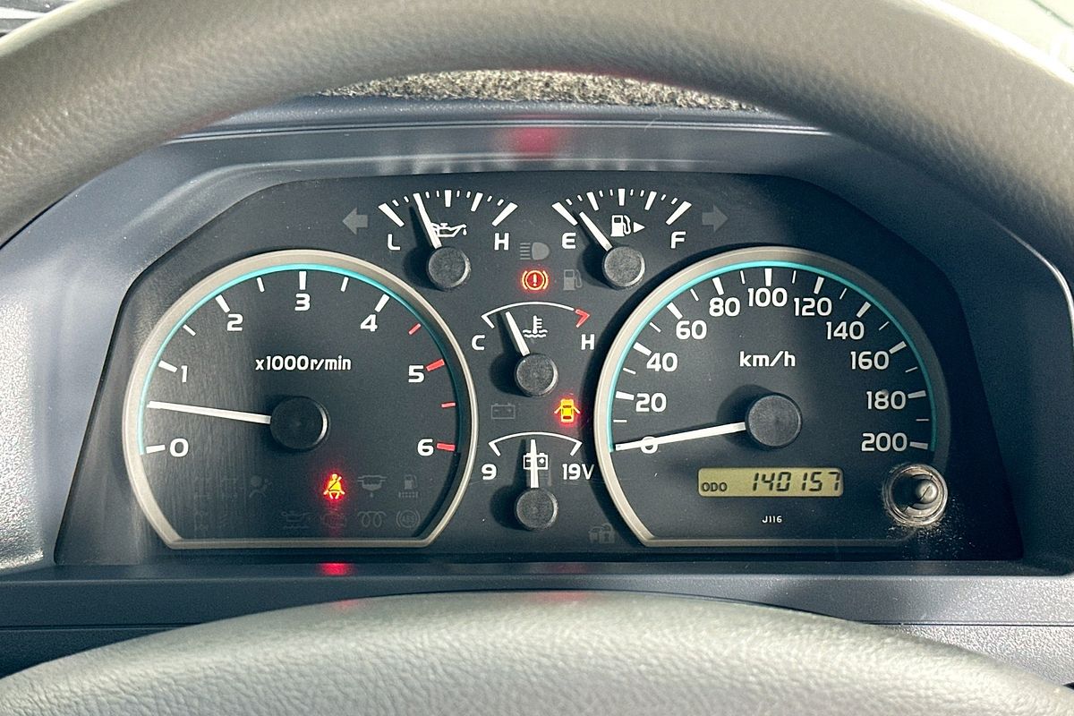 2015 Toyota LANDCRUISER GXL (4x4) VDJ76R MY12 UPDATE