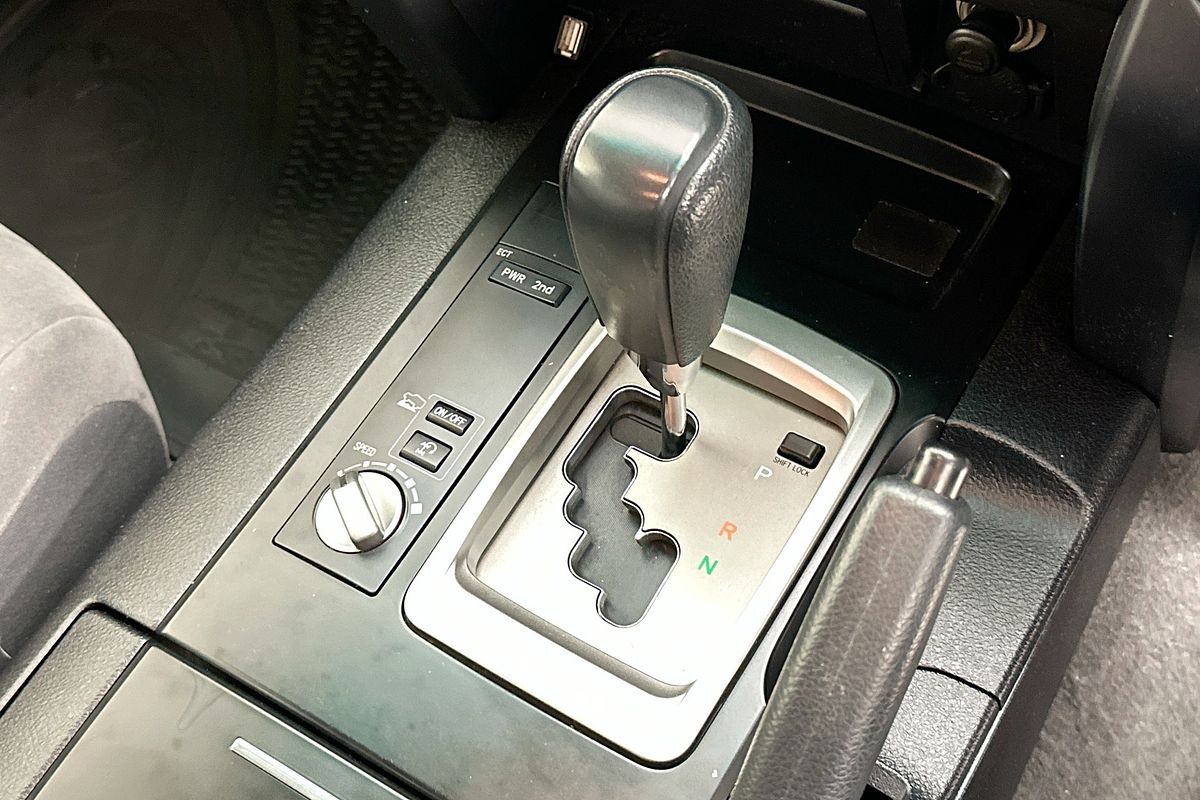 2014 Toyota LANDCRUISER GXL (4x4) VDJ200R MY13