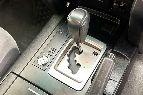 2014 Toyota LANDCRUISER GXL (4x4) VDJ200R MY13