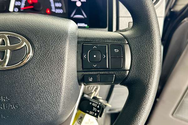 2023 Toyota LANDCRUISER 70 SERIES LC76 GXL VDJL76R