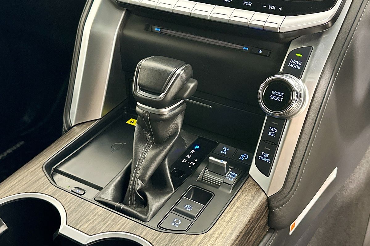 2022 Toyota Landcruiser LC300 VX (4x4) FJA300R