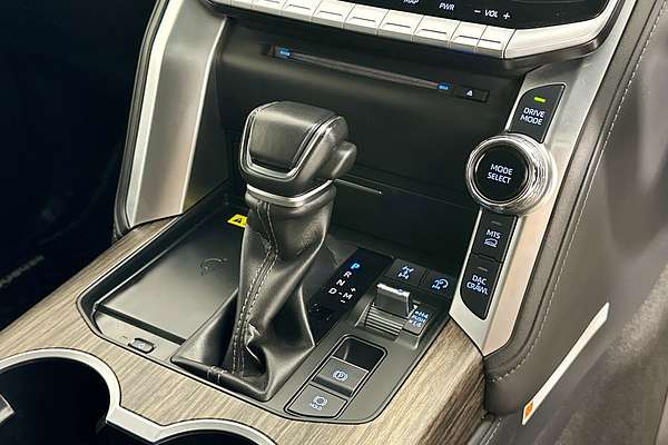 2022 Toyota Landcruiser LC300 VX (4x4) FJA300R