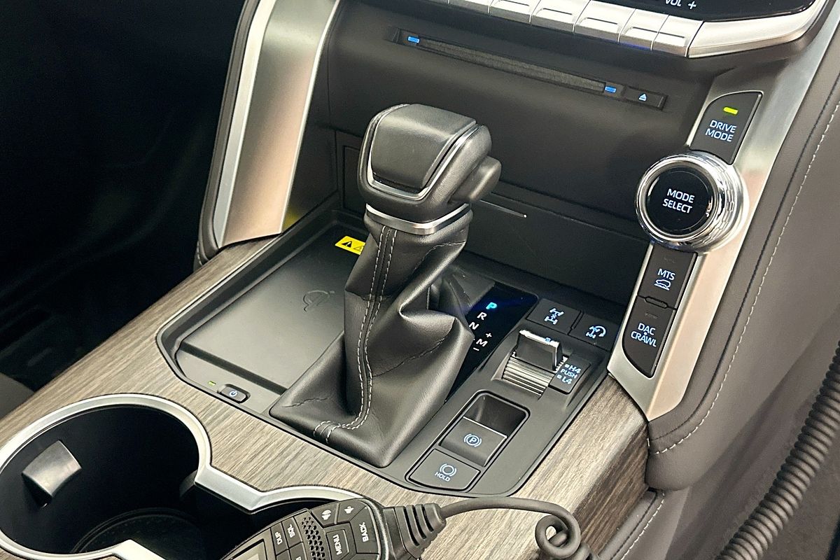 2021 Toyota LANDCRUISER LC300 VX (4x4) FJA300R