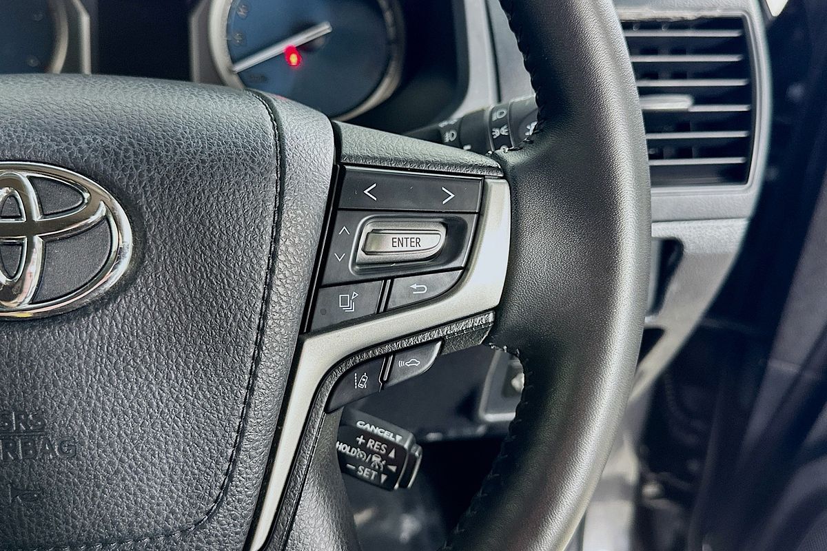 2019 Toyota LANDCRUISER GXL GDJ150R