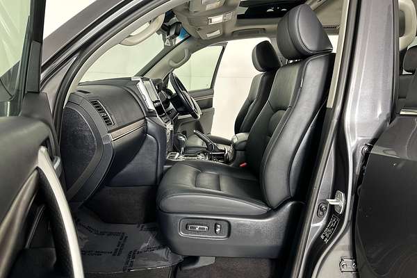 2020 Toyota LANDCRUISER LC200 VX (4x4) VDJ200R