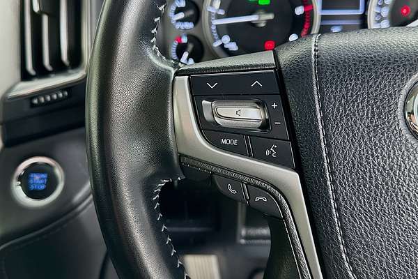 2021 Toyota LANDCRUISER LC200 VX (4x4) VDJ200R