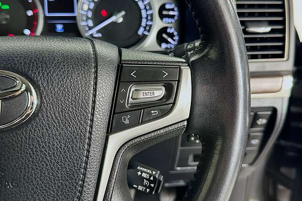 2021 Toyota LANDCRUISER VX VDJ200R