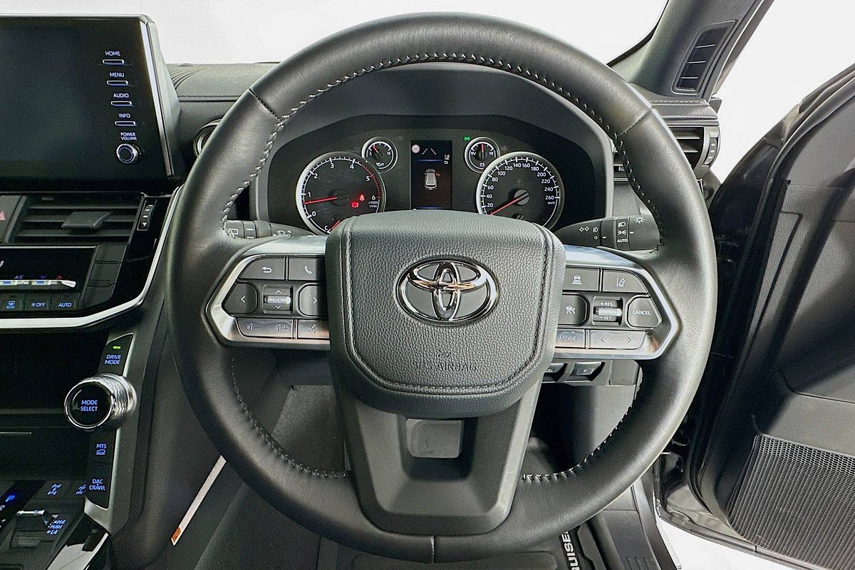 2024 Toyota LANDCRUISER LC300 GXL (4x4) FJA300R
