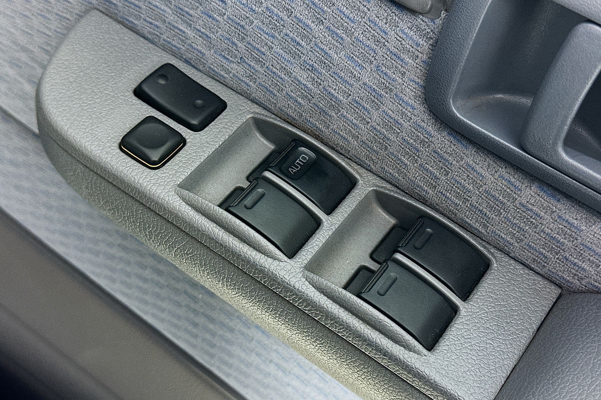 2019 Toyota LANDCRUISER GXL (4x4) VDJ79R 4X4