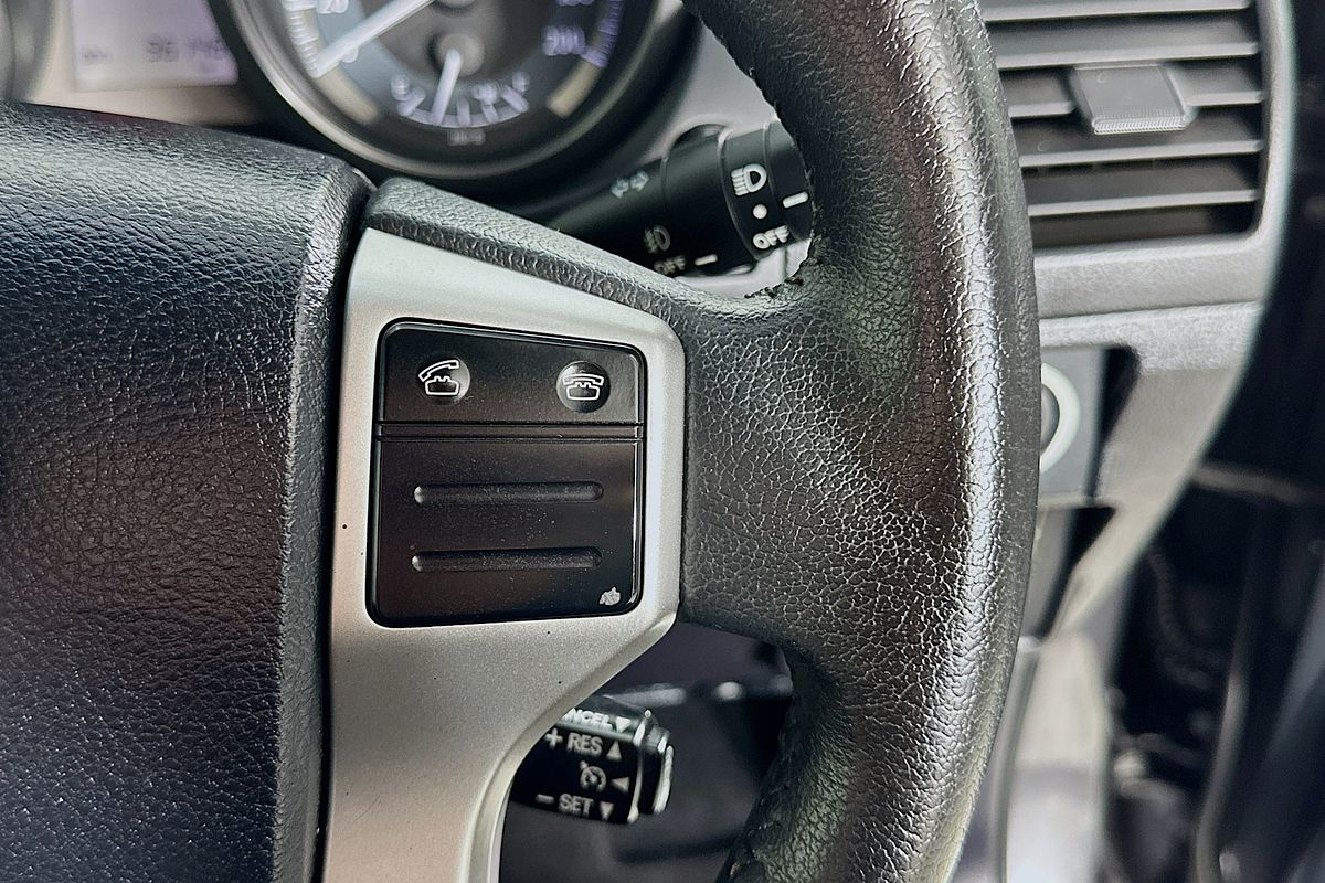 2015 Toyota Landcruiser PRADO GXL (4x4) GDJ150R MY16
