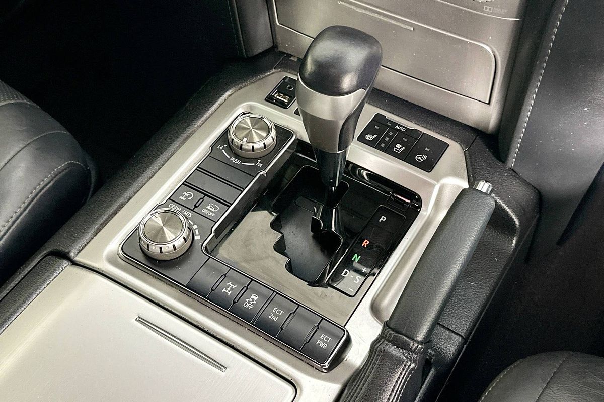 2021 Toyota LANDCRUISER LC200 SAHARA HORIZON SE (4x4) VDJ200R