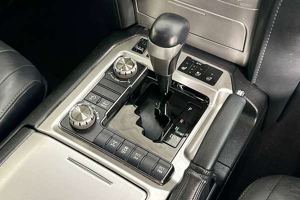 2021 Toyota LANDCRUISER LC200 SAHARA HORIZON SE (4x4) VDJ200R