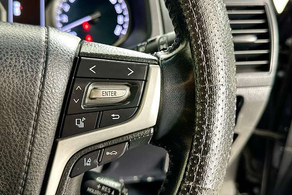 2019 Toyota Landcruiser PRADO GXL (4x4) GDJ150R MY18