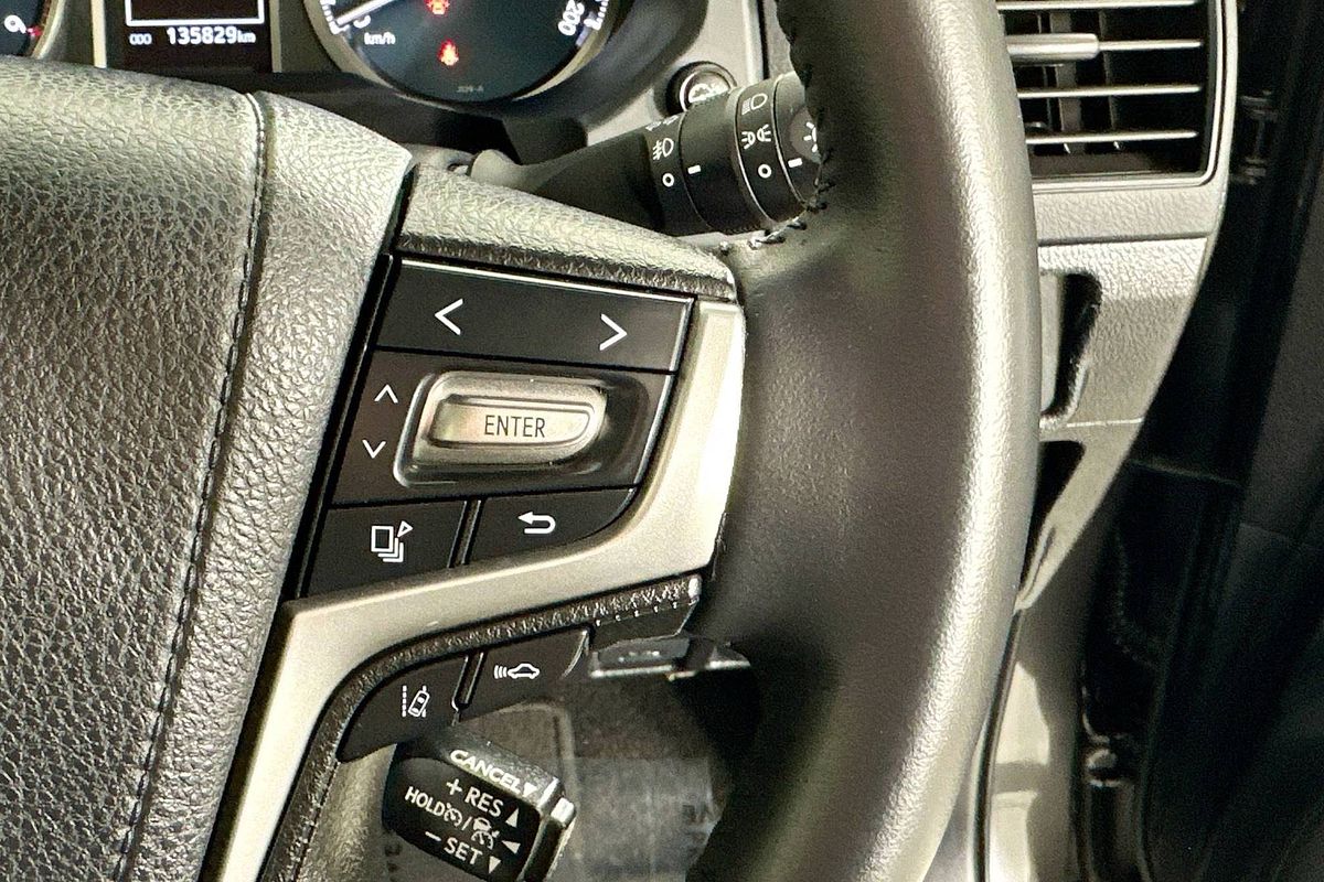 2019 Toyota Landcruiser PRADO GXL (4x4) GDJ150R MY18
