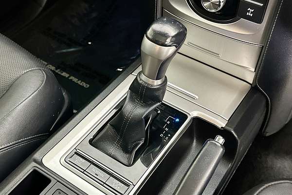 2018 Toyota Landcruiser PRADO KAKADU (4x4) GDJ150R