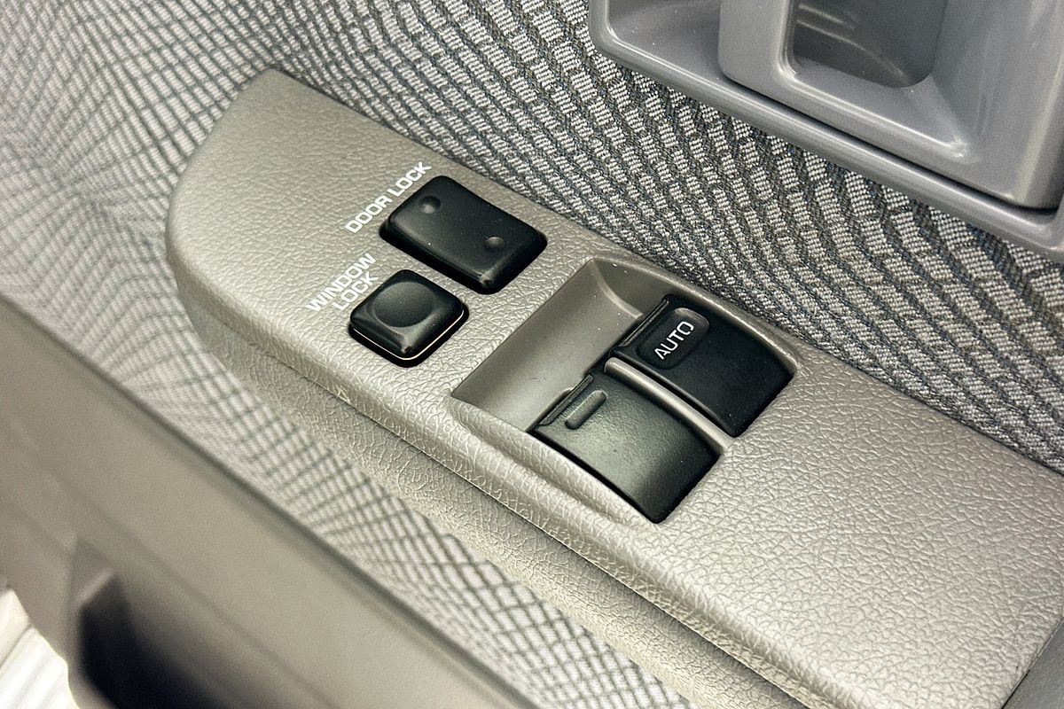 2016 Toyota LANDCRUISER GXL (4x4) VDJ79R MY12 UPDATE 4X4