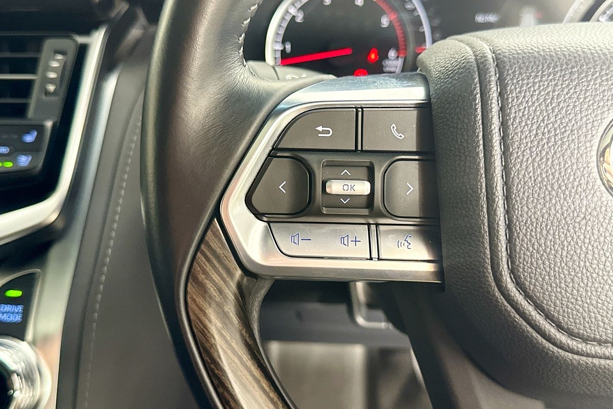 2021 Toyota LANDCRUISER LC300 VX (4x4) FJA300R