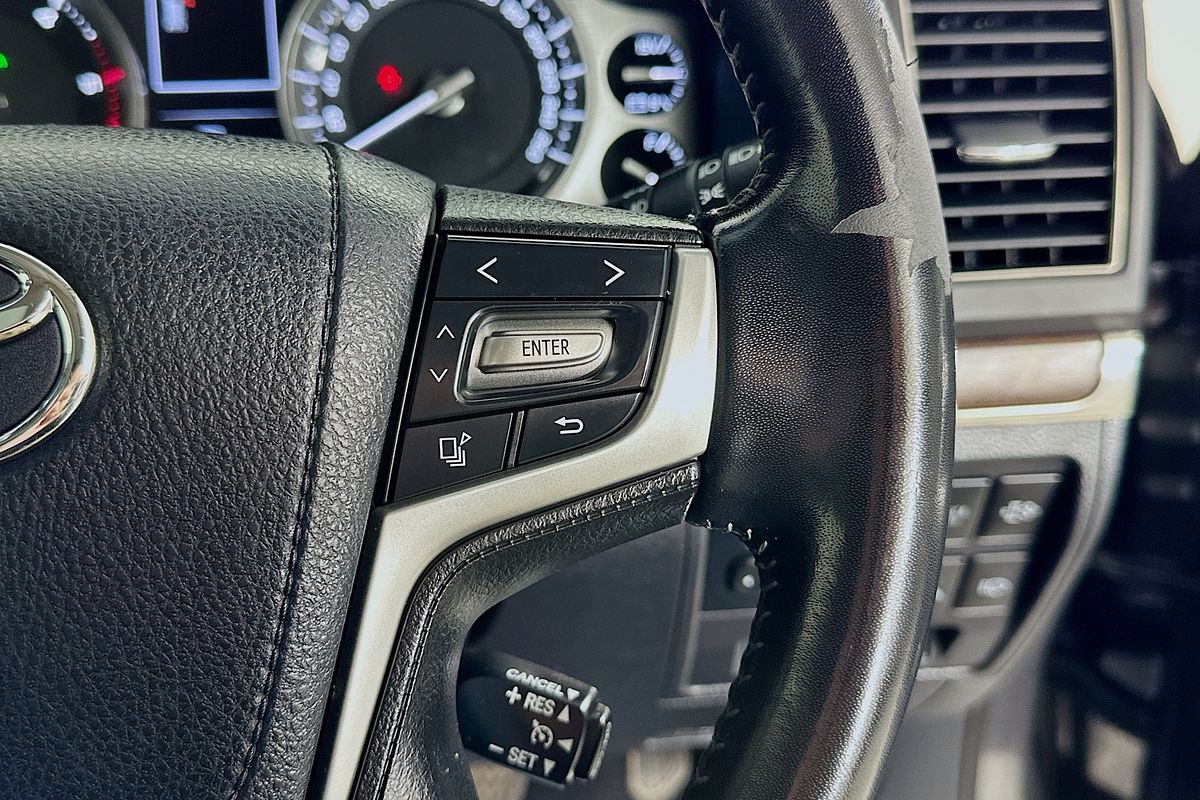 2021 Toyota LANDCRUISER LC200 VX (4x4) VDJ200R