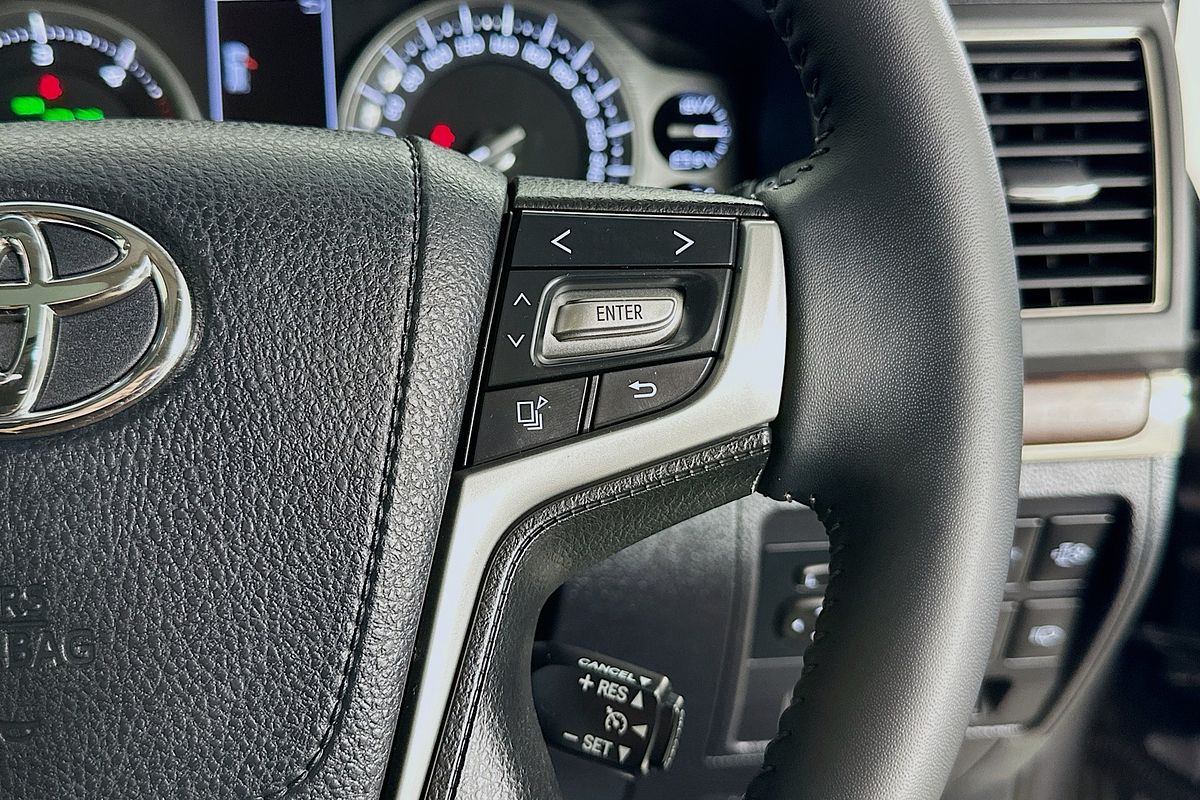 2021 Toyota LANDCRUISER LC200 VX (4x4) VDJ200R