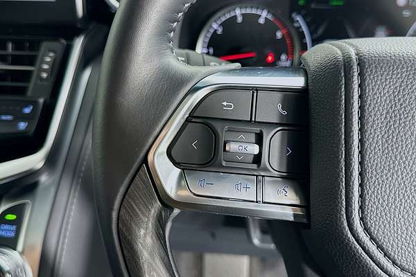 2024 Toyota LANDCRUISER LC300 GR-S (4x4) FJA300R
