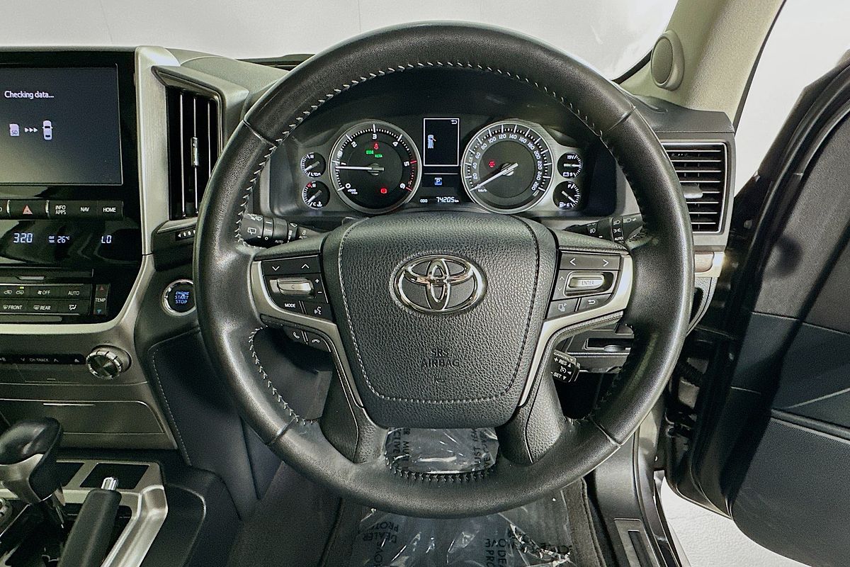 2021 Toyota LANDCRUISER VX VDJ200R