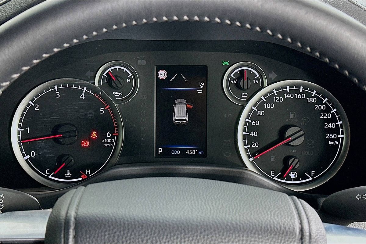 2024 Toyota LANDCRUISER LC300 GXL (4x4) FJA300R