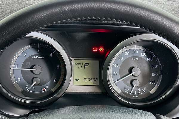 2017 Toyota Landcruiser PRADO ALTITUDE SPL EDT GDJ150R