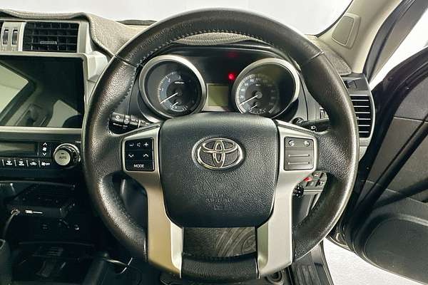 2017 Toyota LANDCRUISER PRADO GXL (4x4) GDJ150R MY16