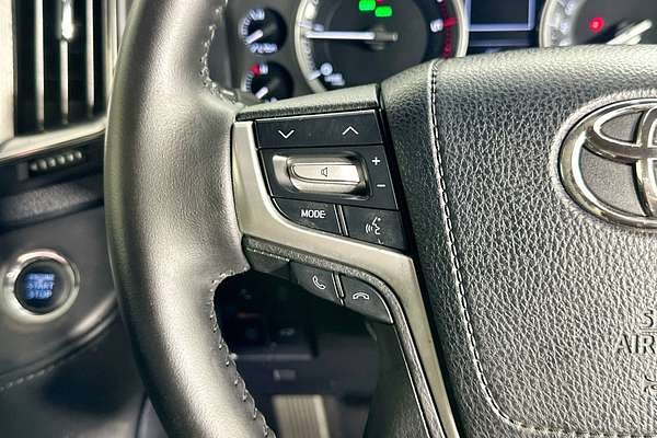 2021 Toyota LANDCRUISER LC200 SAHARA HORIZON SE (4x4) VDJ200R