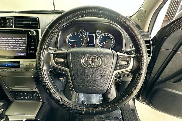 2019 Toyota Landcruiser PRADO GXL (4x4) GDJ150R MY18